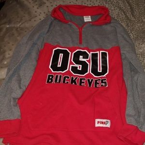 Ohio state sweater by pink